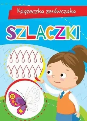 Immagine prodotto di Książeczka zerówczaka. Szlaczki - Anna Wiśniewska