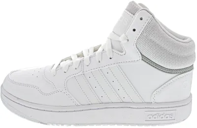 Produktbild von adidas Hoops Mid 3.0 K GW0401 (6/ftwwht-ftwwht)