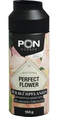 Obrázek produktu pro Květinové hnojivo Lechuza Perfect Flower 150 g