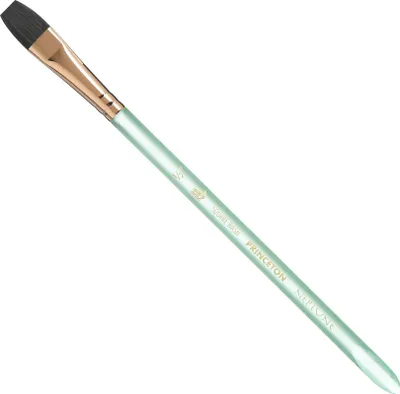 Zdjęcie produktu dla Princeton Brush Neptune Pędzel płaski 1/2 1 szt.