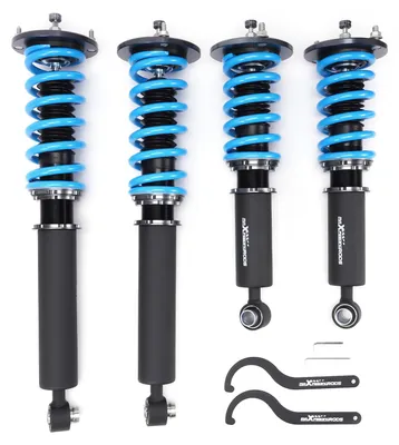 Obrázek produktu pro 24stupňově nastavitelné tlumiče s vinutými pružinami pro Nissan Skyline R33 1993–1998