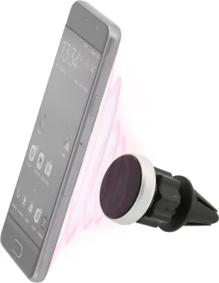 Obrázok produktu pre Držiak telefónu magnetický do mriežky ROUND 06263