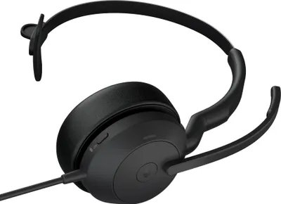 Immagine prodotto di Jabra Evolve2 50 MS Mono - Cuffie - On-Ear - Bluetooth