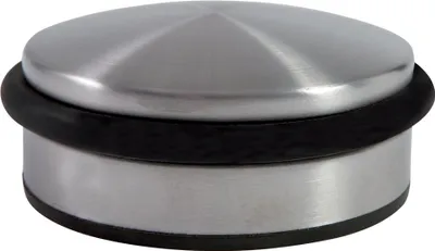 Produktbild von ALBA Türstopper Edelstahl-Oberfläche Durchmesser: 90 mm