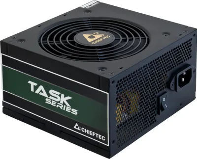 Produktbild von 600W Chieftec TASK Series TPS-600S