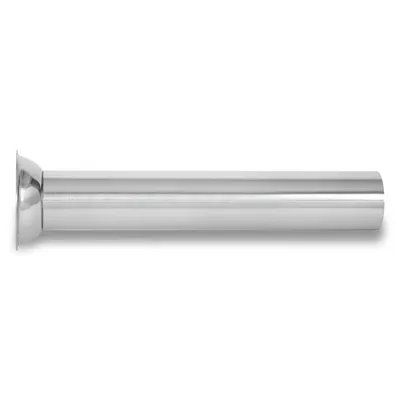Obrázek produktu pro VERTES plnicí trubice plnicí hubice náhradní díl z nerezové oceli pro plničky klobás plnicí stroje lisy na klobásy (průměr trubice 32 mm, průměr příruby 53 mm, délka 191 mm)