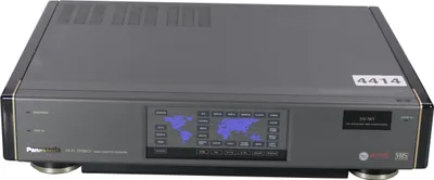 Obrázok produktu pre Panasonic NV-W1E | Videorekorder VHS | Multisystémový | PAL, (ME)SECAM a NTSC
