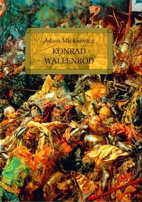 Produktbild von Konrad Wallenrod