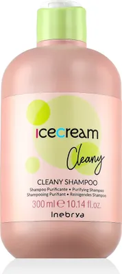 Immagine prodotto di Inebrya Gelato Cleany Shampoo 300 ml