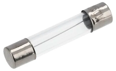 Immagine prodotto di Fusibile in vetro 10A - 6x30mm