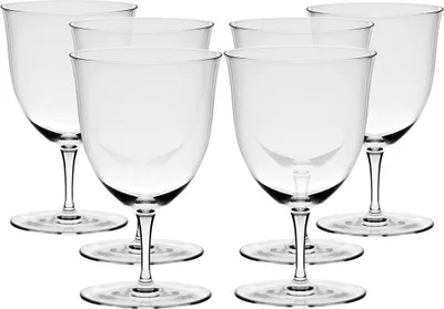 Produktbild von Weinglas (13cm) 6er-Set
