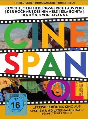 Produktbild von Cinespanol 6
