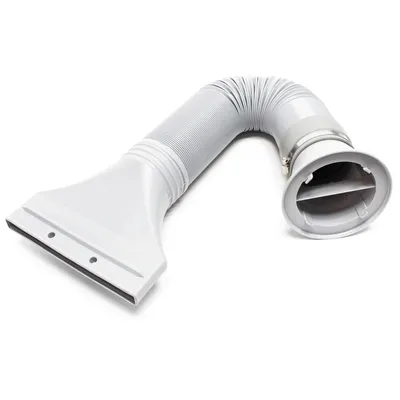 Obrázok produktu pre Pripojenie výfuku airbrush Odsávací systém Flexibilná hadica Príslušenstvo