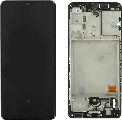 Produktbild von Samsung Galaxy M30s SM-M307F LCD Dsiplay, schwarz
