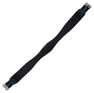 Produktbild von Stübben Sattelgurt Neopren-Langgurt Coolmax (Polyesterfasern) Schwarz