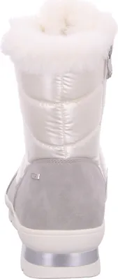 Produktbild von Caprice Schnür-,Zug-u.Schnallenstiefel in beige, Gr. 4.5