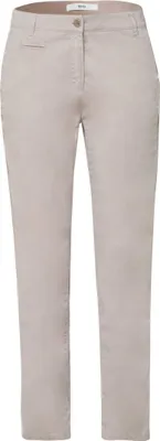 Produktbild von 29378 Brax, Rhonda S, Damen Jeans Hose, Gabardinestretch, beige, D 36 W 28 L 30