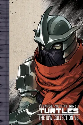 Produktbild von Teenage Mutant Ninja Turtles: The IDW Collection Volume 6