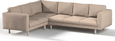 Obrázek produktu pro Potah na pohovku IKEA Norsborg rohová 5-místná