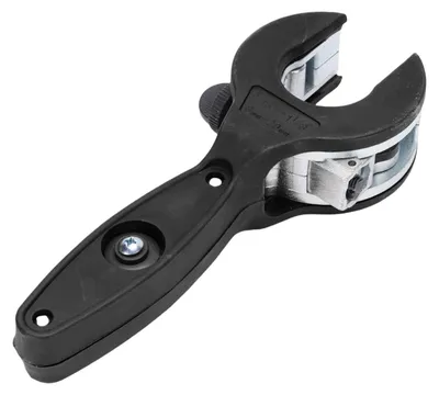 Produktbild von Ratschen-Rohrschneider, 2-in-1, kompakter Rohrschneider zum Schneiden von PPR- und Kunststoffschläuchen, 1/4 Zoll bis 7/8 Zoll, Kupfer-PVC-Metallrohre