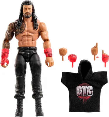 Zdjęcie produktu dla WWE JCJ30, 8 lat(a), Wielobarwny, Plastik