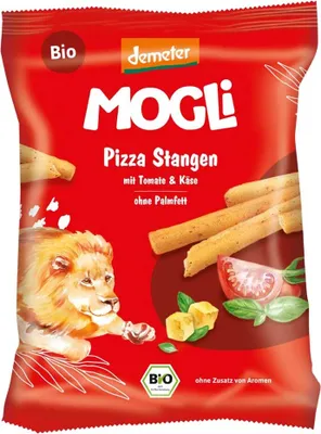 Produktbild von MOGLi demeter Pizza-Stangen (75 g)