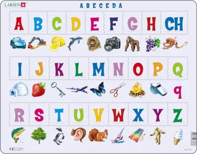Produktbild von Puzzlespaß mit Buchstaben
