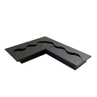 Image de Brûleur au bioéthanol Insert 380×380×160 WELLE Corner