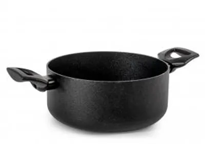 Immagine prodotto di H&H Casseruola Antiaderente Titan Cm 24