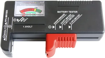 Productafbeelding van CON:P Batterijtester, model B29821