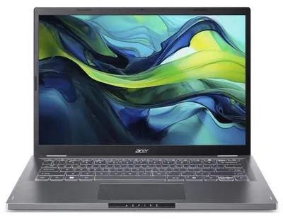Immagine prodotto di Acer Aspire A14-51M-51KY, Intel Core 5, 35,6 cm (14"), 1920 x 1200 pixel, 16 GB, 1 TB, FreeDOS