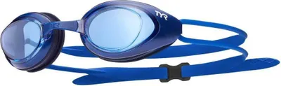 Immagine prodotto di Occhiali da nuoto Tyr Black Hawk Racing Blu Blu Taglia unica