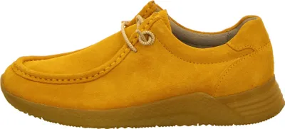 Produktbild von Sioux Komfort Mokassins Grashopper amber Uni 383135353033 Gelb 38 EU
