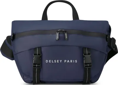 Immagine prodotto di DELSEY PARIS marsupio borsa a tracolla Raspail Messenger Bag Blue blu scuro