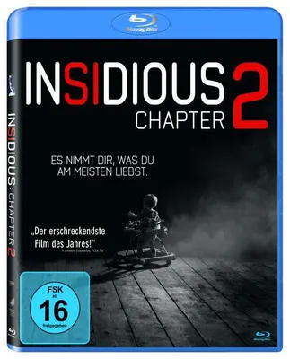 Obrázok produktu pre Insidious: Chapter 2