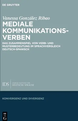 Produktbild von Mediale Kommunikationsverben