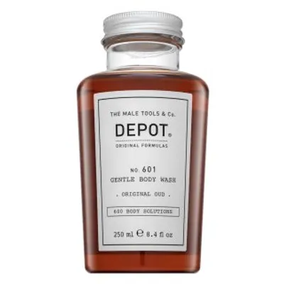 Obrázok produktu pre Depot sprchový gél No. 601 Gentle Body Wash Original Oud 250 ml