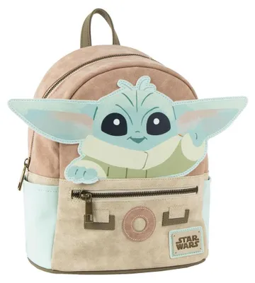 Immagine prodotto di Zaino da tempo libero Cerdá Star Wars, The Mandalorian, Grogu, 24 cm