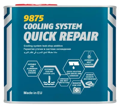 Produktbild von MANNOL 9875 Cooling System Quick Repair