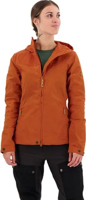 Produktbild von Fjällräven Stina W Terracotta Brown XS Outdoor Jacke