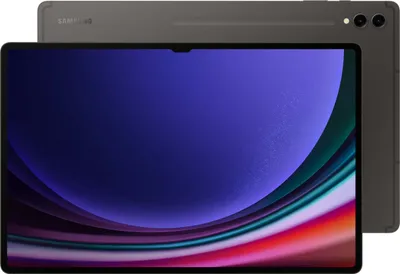 Produktbild von Samsung Galaxy Tab S9 Ultra Tablet, 14,6 Zoll (37,1 cm), Android 13, 512 GB Speicher, 12 GB RAM, Wi-Fi 6, Qualcomm Snapdragon Prozessor, IP68, 11200 mAh Akku, Graphit