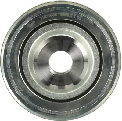 Produktbild von GATES TVD1090 Riemenscheibe Kurbelwelle für FORD FOCUS III Turnier 153mm