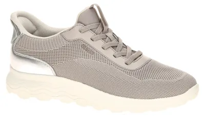 Produktbild von Geox SPHERICA PLUS A Damenschuhe - sportliche Slipper - Halbschuhe braun NEU