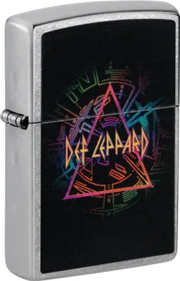 Zdjęcie produktu dla Zapalniczka Zippo Def Leppard Design 60006376