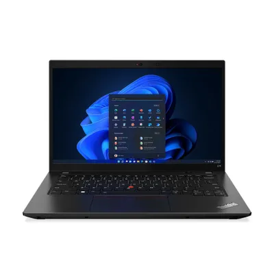 Produktbild von Lenovo ThinkPad L14 Gen 3 (AMD), AMD Ryzen™ 5 PRO, 2,3 GHz, 35,6 cm (14"), 1920 x 1080 Pixel, 16 GB, 512 GB