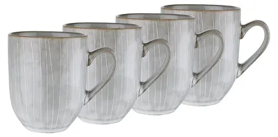 Produktbild von BUTLERS Tassen HENLEY 4er-Set