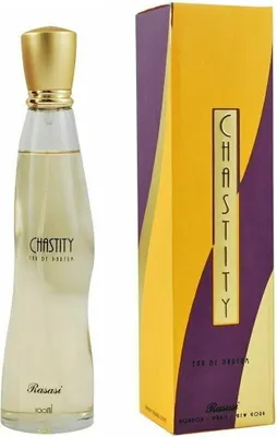 Image de Rasasi Chastity Eau de Parfum pour femmes 100 ml