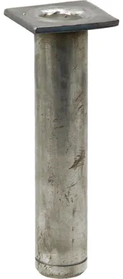 Obrázek produktu pro Ocelová zavírací špendlík o průměru 145 mm a 30 mm pro upevnění příslušenství 75508