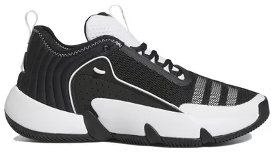 Produktbild von adidas Trae Unlimited Black White - EU 39 1/3