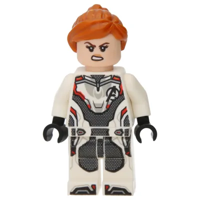 Produktbild von LEGO Marvel: Black Widow